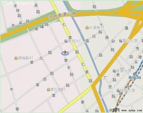 上海莘庄驾驶员健康体检站线路指示