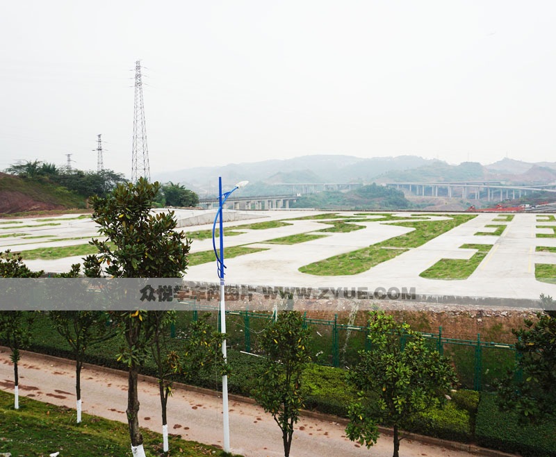 重庆凤凰驾校场地风采