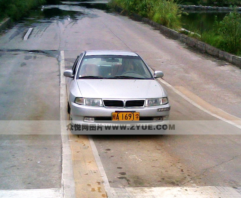 顺程驾校教练车