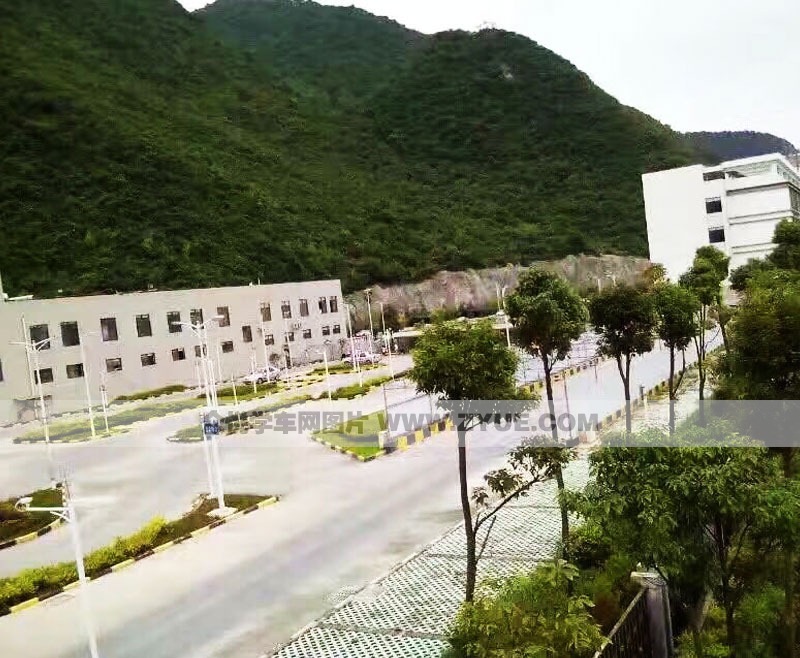 贵阳十一驾校训练场地